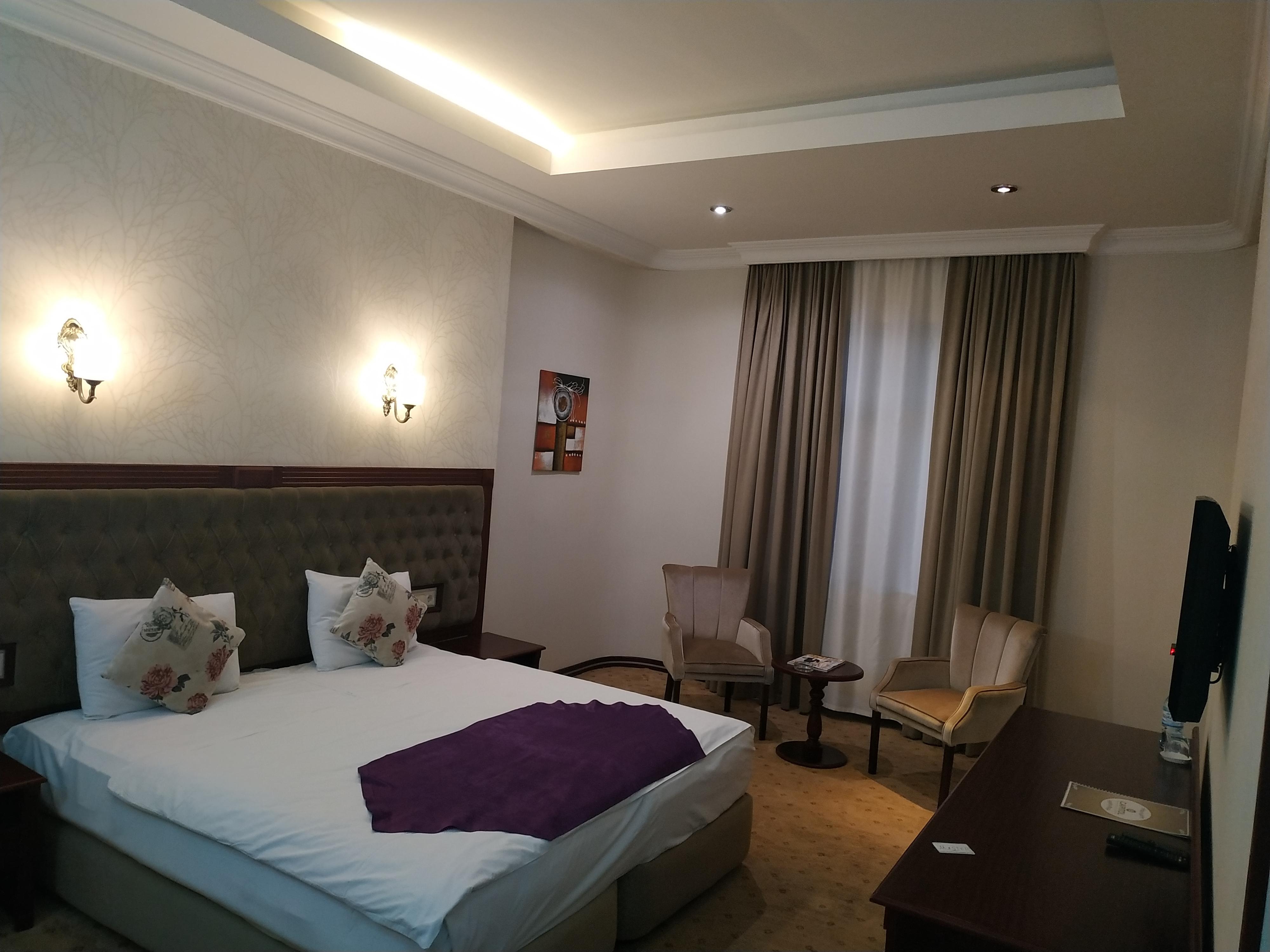 Capitol Hotel Baku Exterior foto