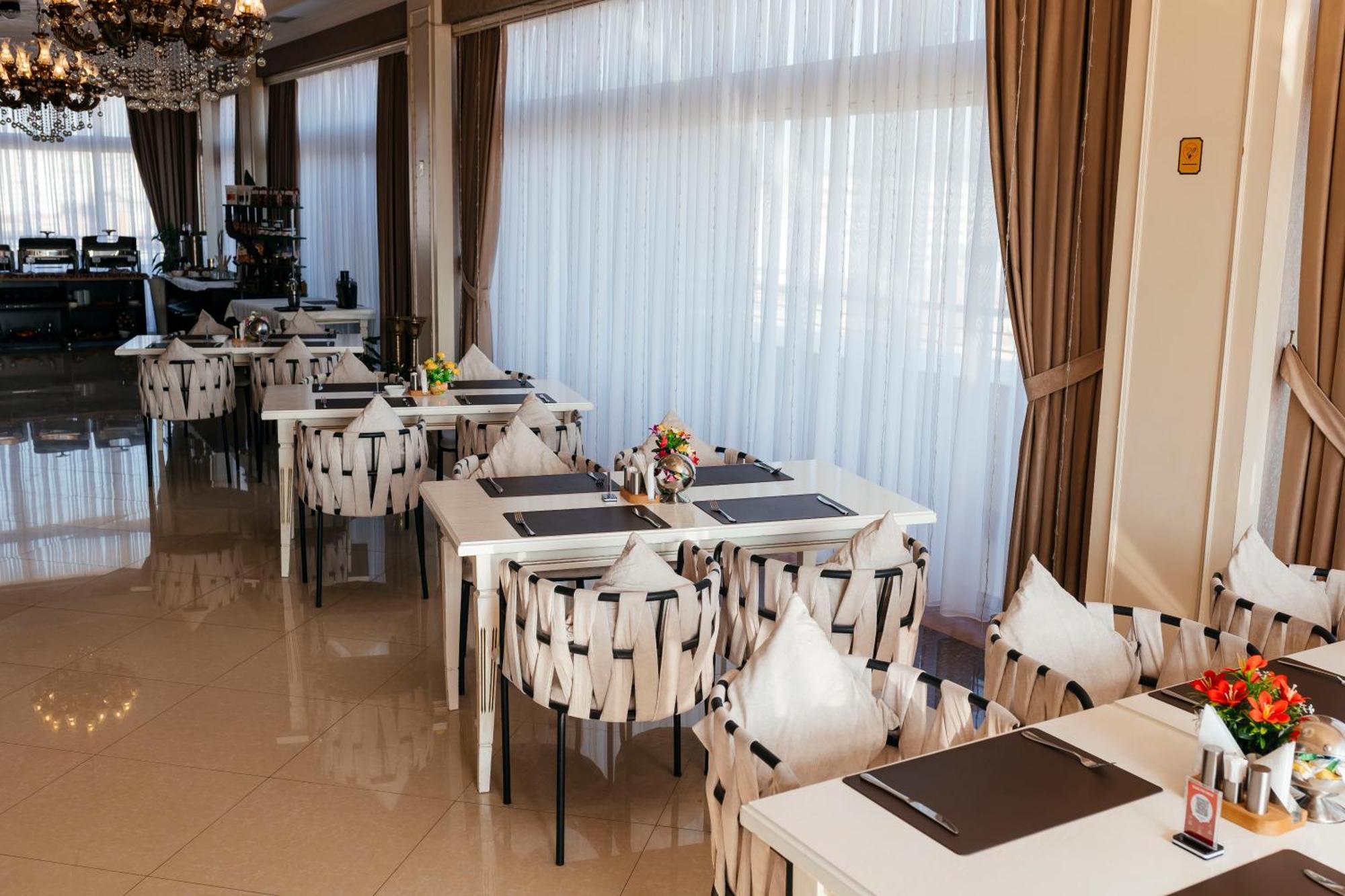 Capitol Hotel Baku Exterior foto
